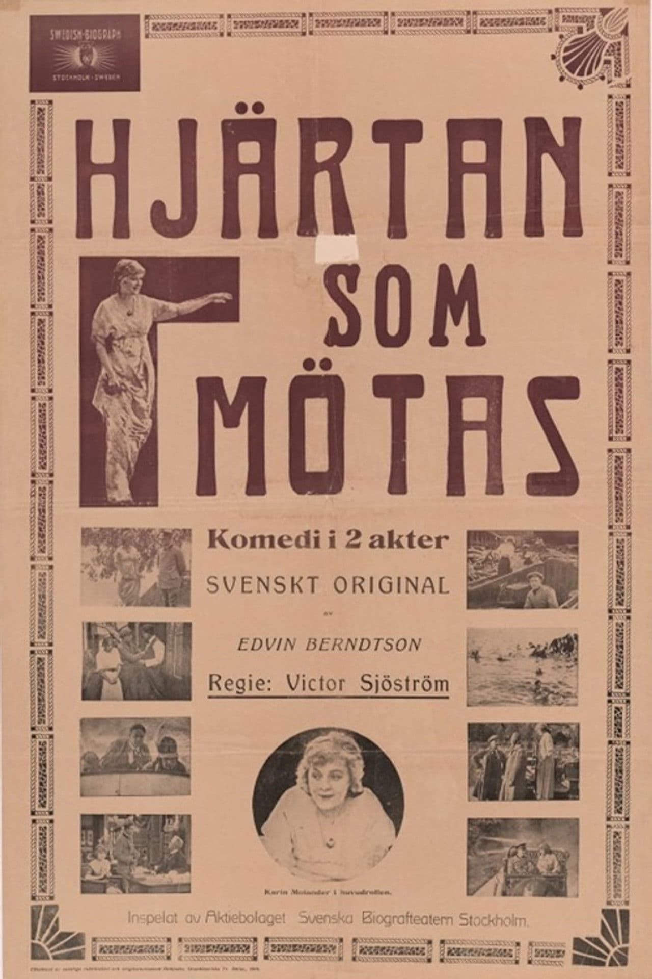 Hjärtan som mötas