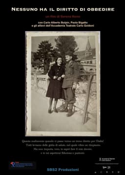 Nessuno ha il diritto di obbedire