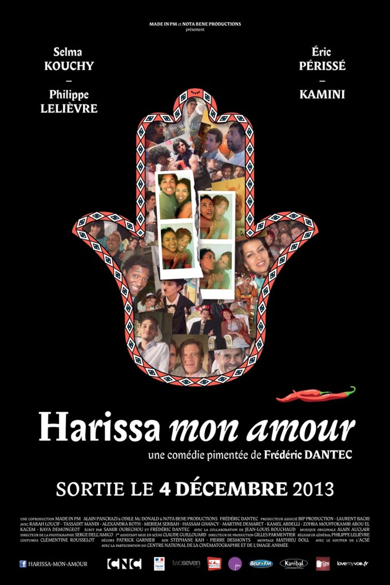 Harissa mon amour