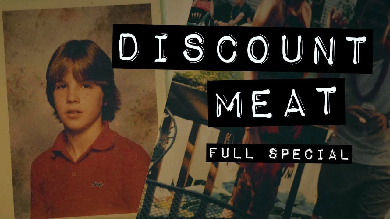 Doug Stanhope: Discount Meat