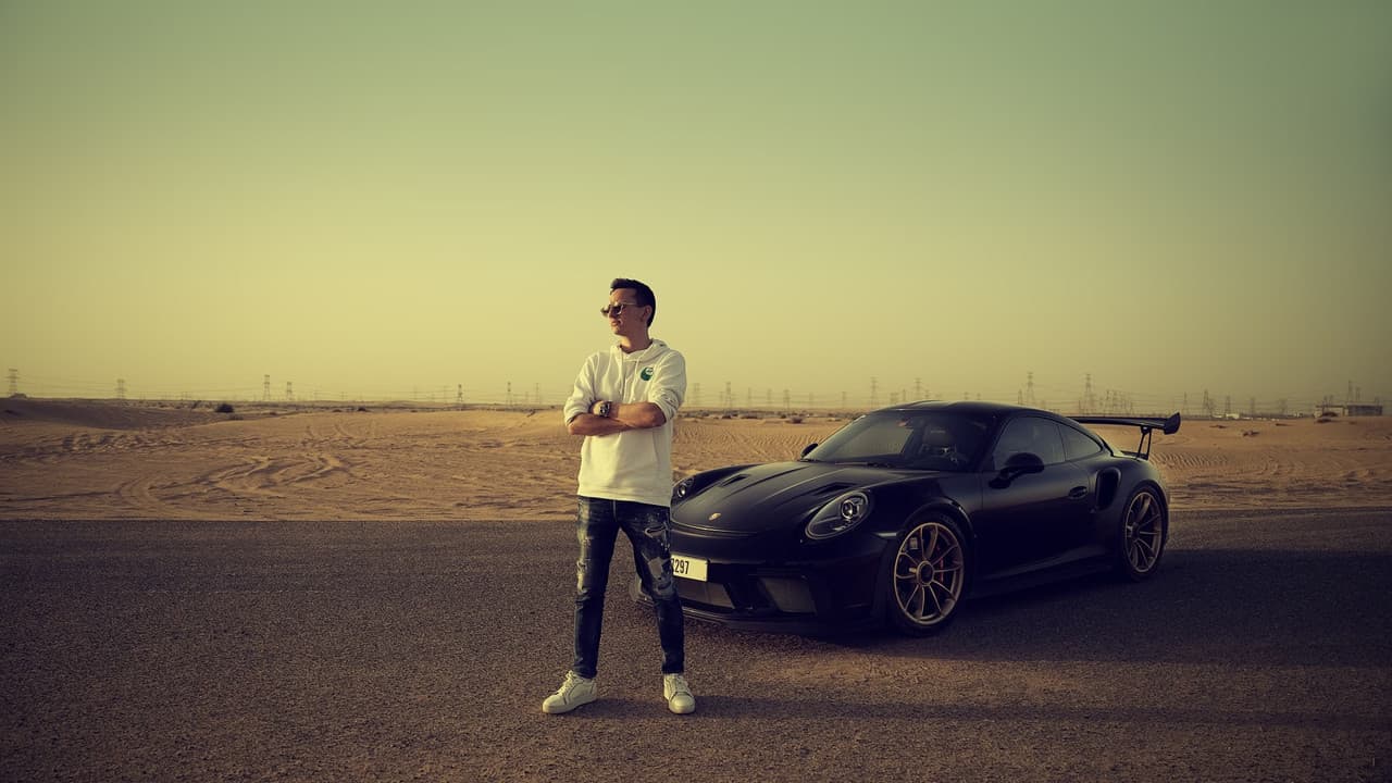 Kryptokungen - jakten på det digitala guldet