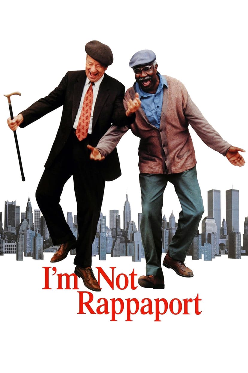 I'm Not Rappaport