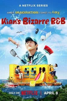 Kian's Bizarre B&B