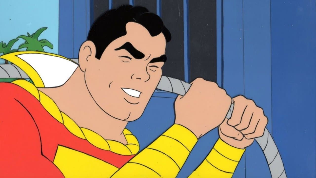 The Kid Super Power Hour with Shazam!