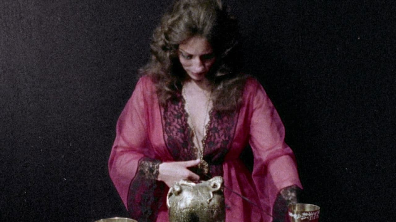 Necromania: A Tale of Weird Love!