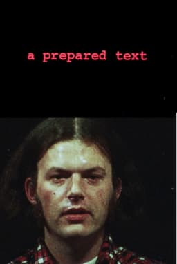 A Prepared Text