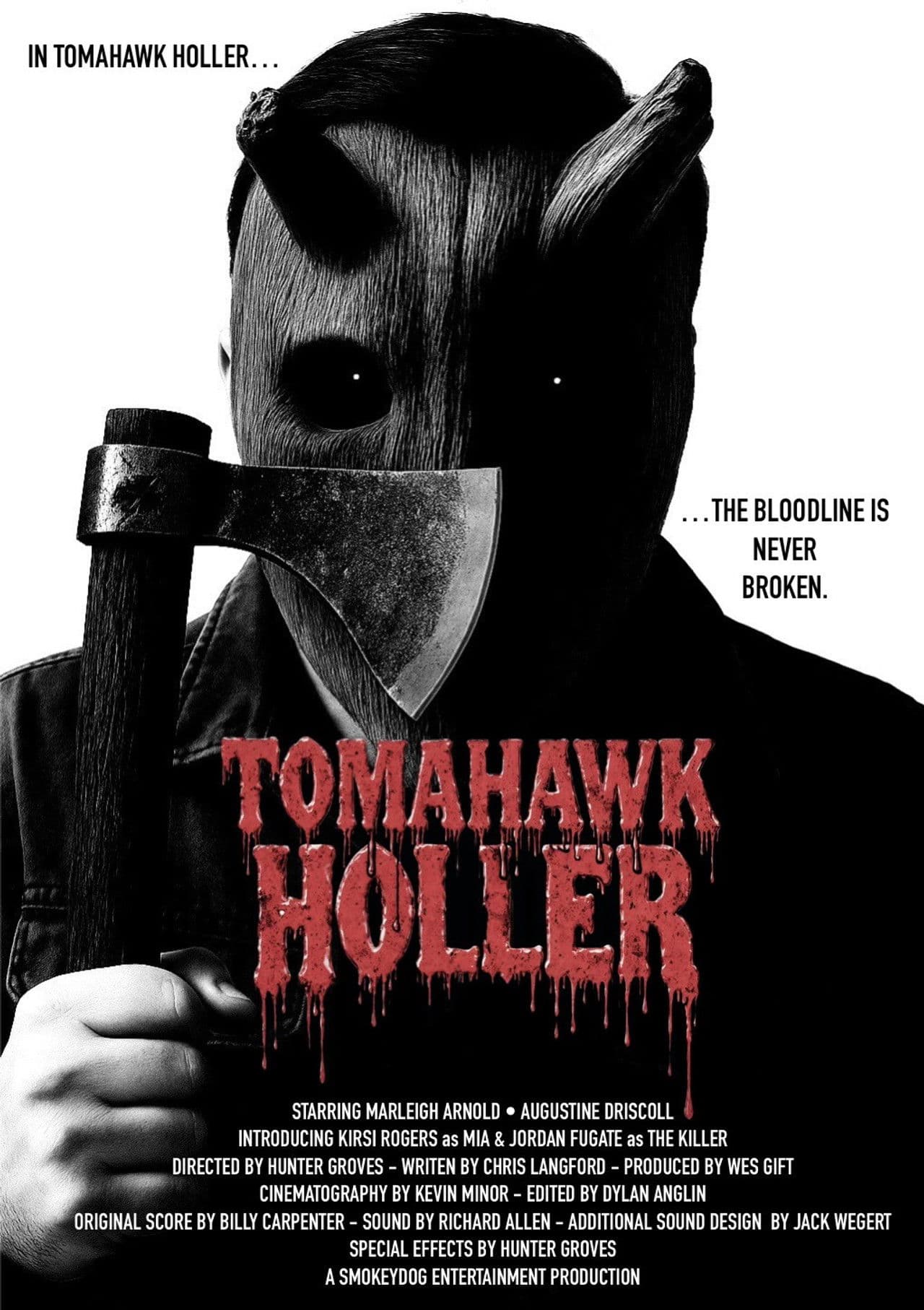 Tomahawk Holler