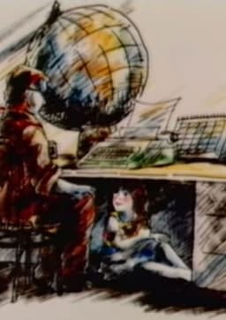 How Did Esther Get on the Table?