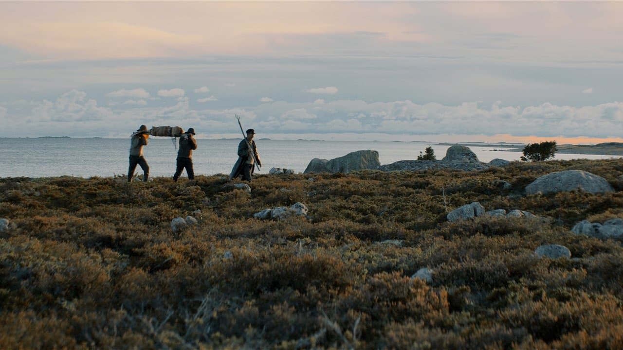 IURIMA – A Tale of Three Fishermen