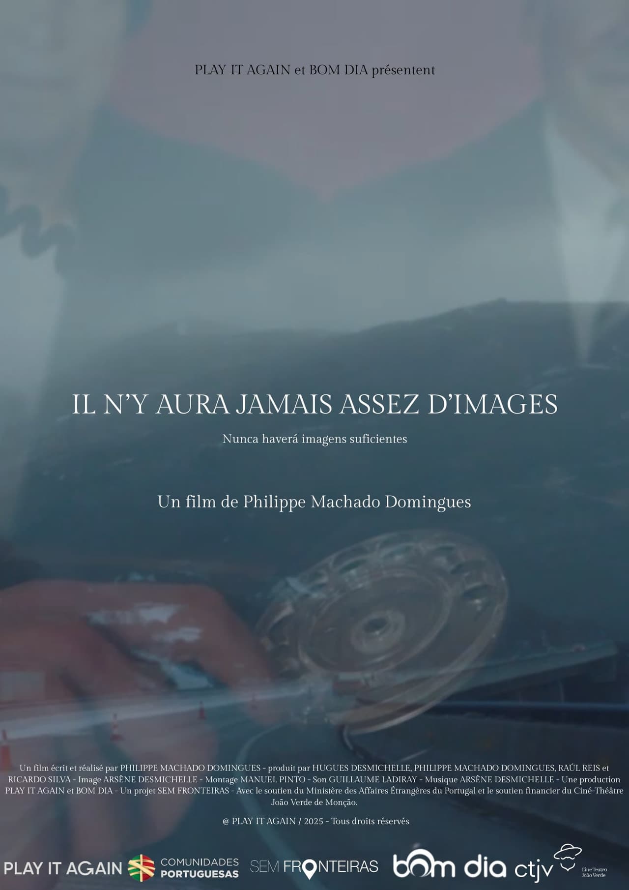 Il n'y aura jamais assez d'images