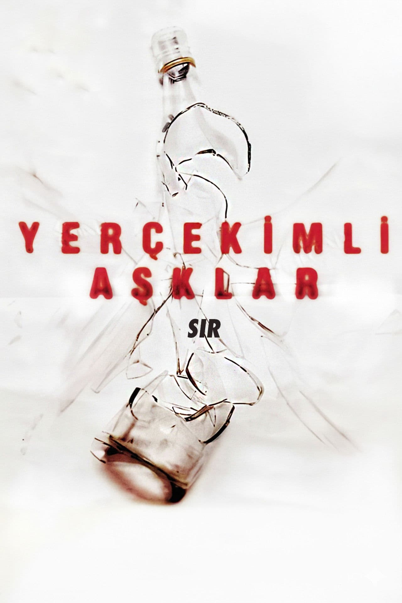 Yer Çekimli Aşklar: Sır