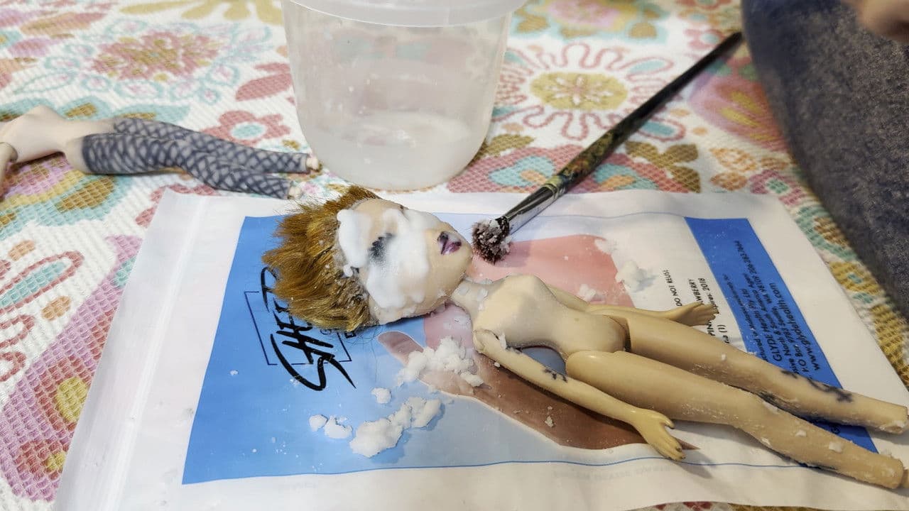 Psychological Terror