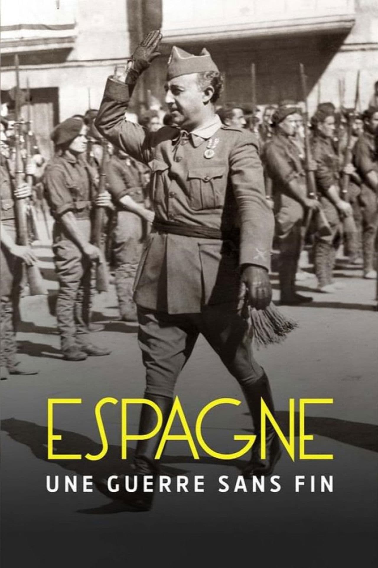 Espagne, une guerre sans fin