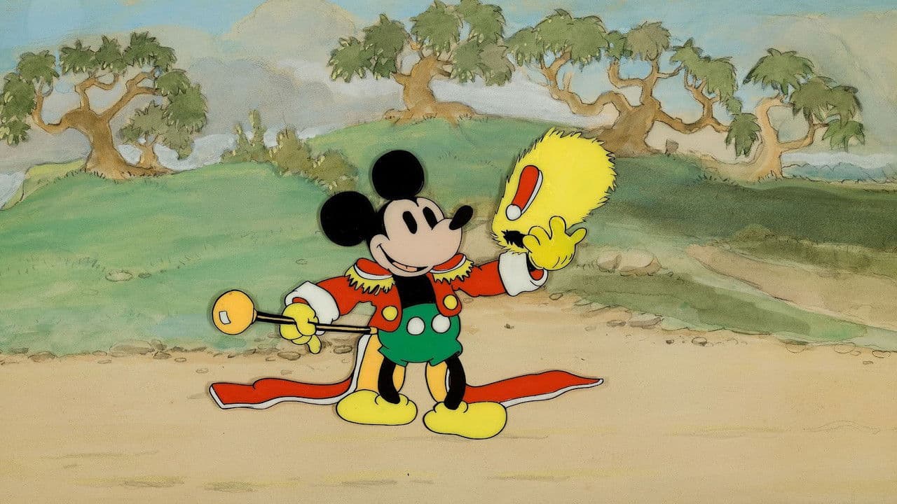 Parade of the Award Nominees