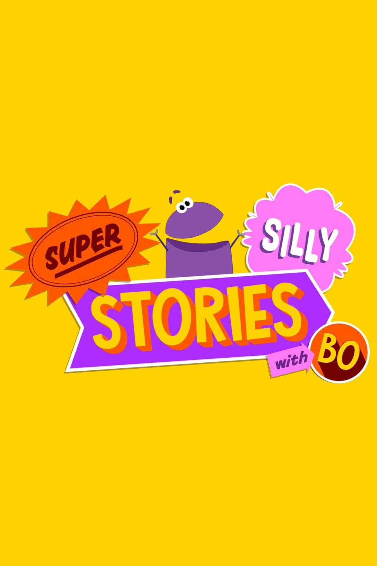 StoryBots: Super Silly Stories with Bo