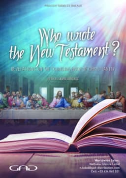 Who Wrote the New Testament?