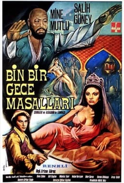 Binbir Gece Masalları