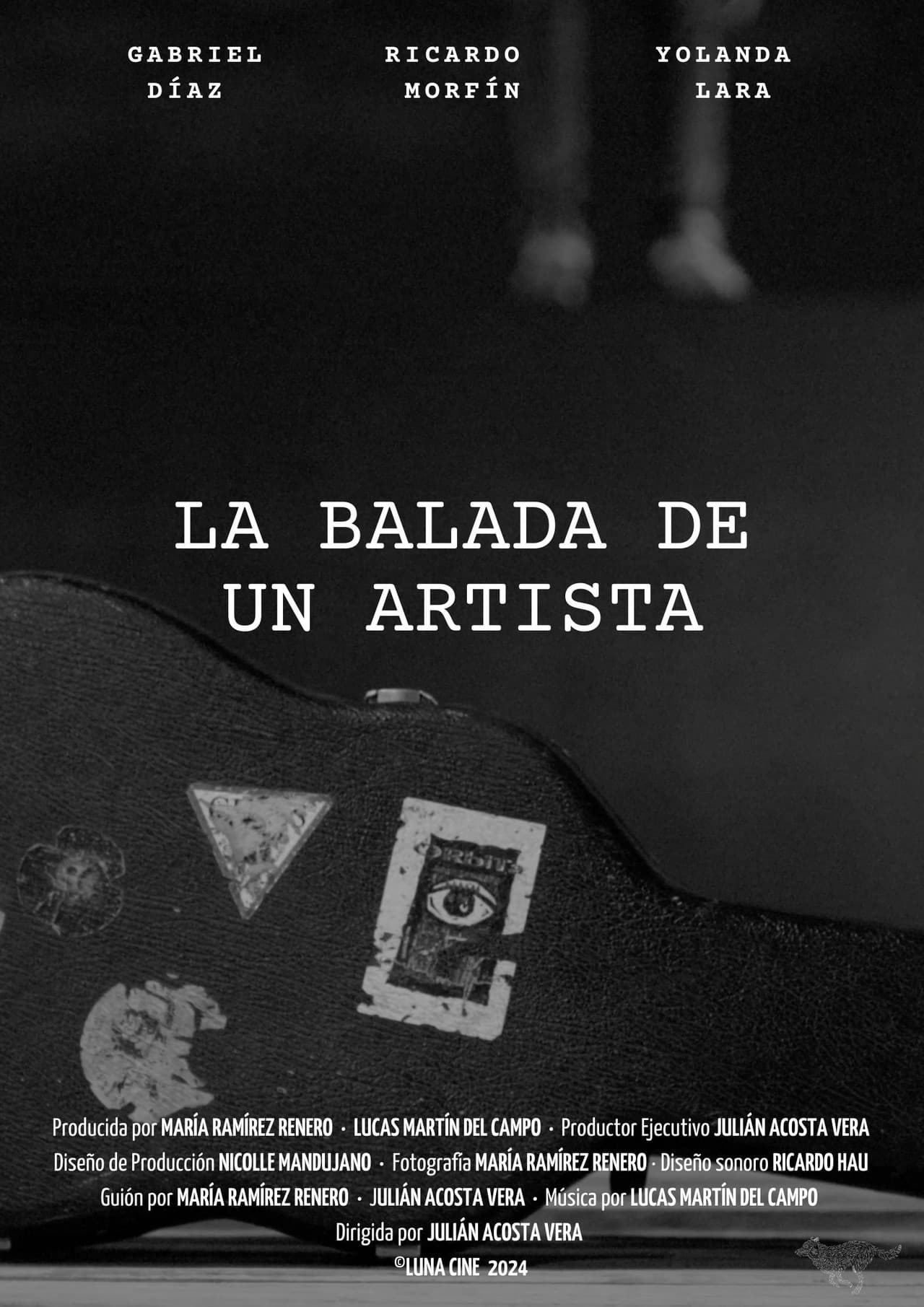 La Balada de un Artista