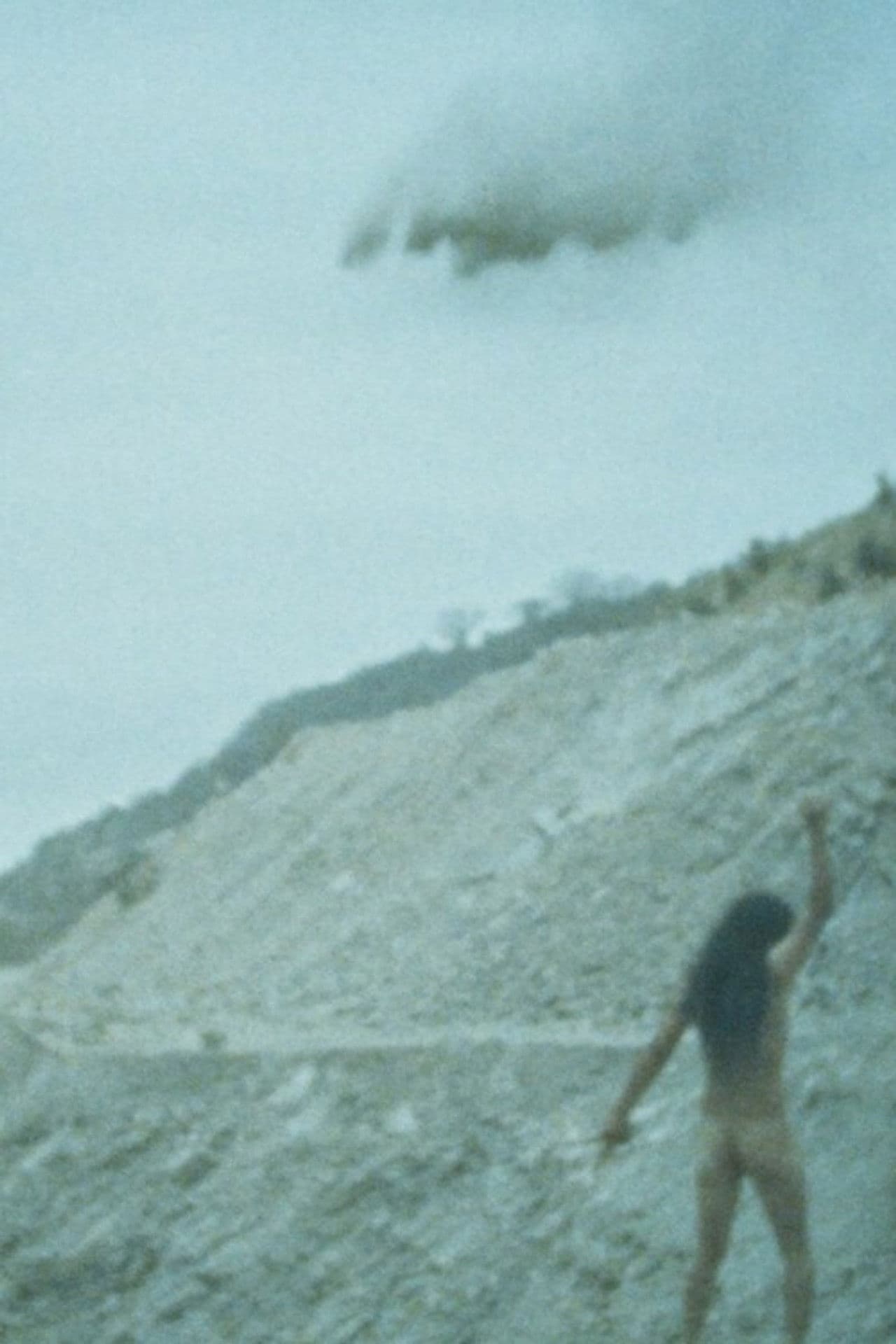 Below and to the Left