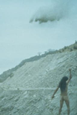 Below and to the Left