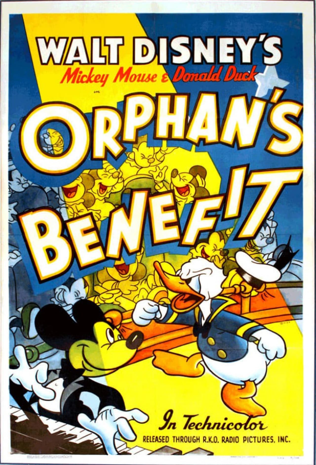 Orphans' Benefit