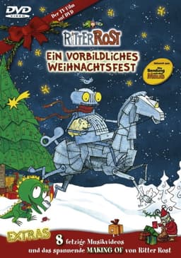 Rusty the Knight - A perfect Christmas