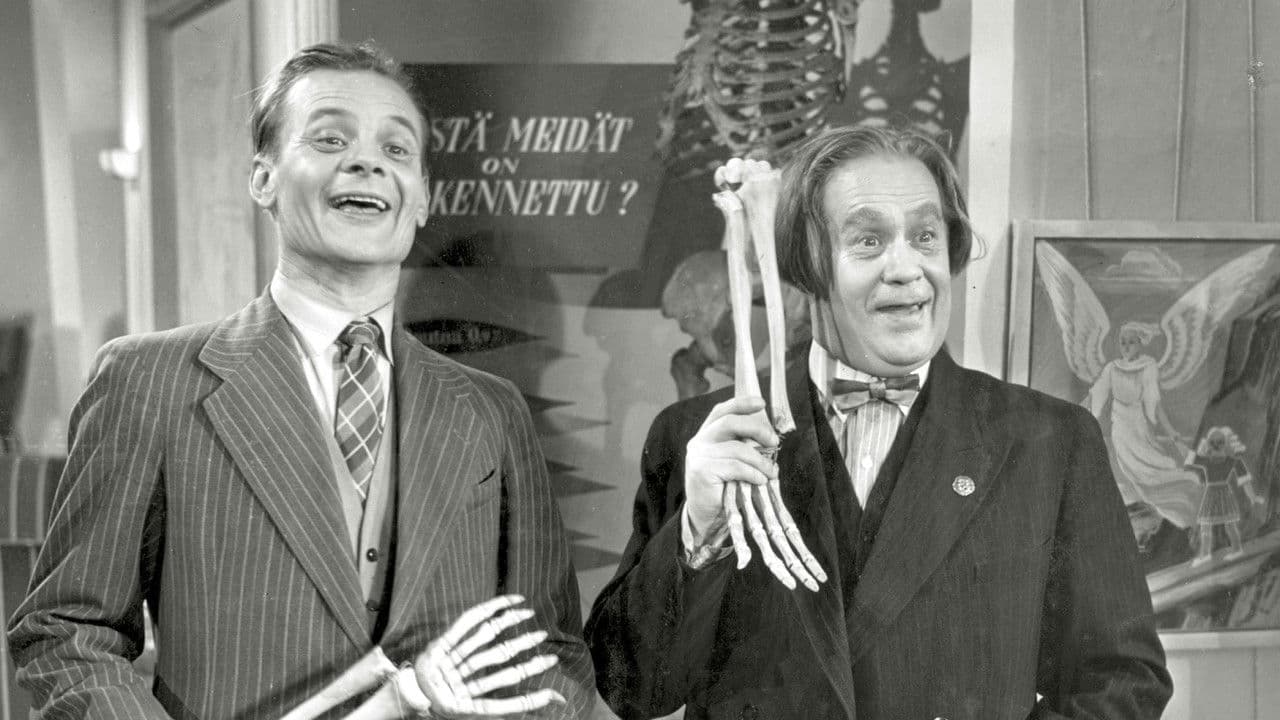 Jees, olympialaiset, sanoi Ryhmy