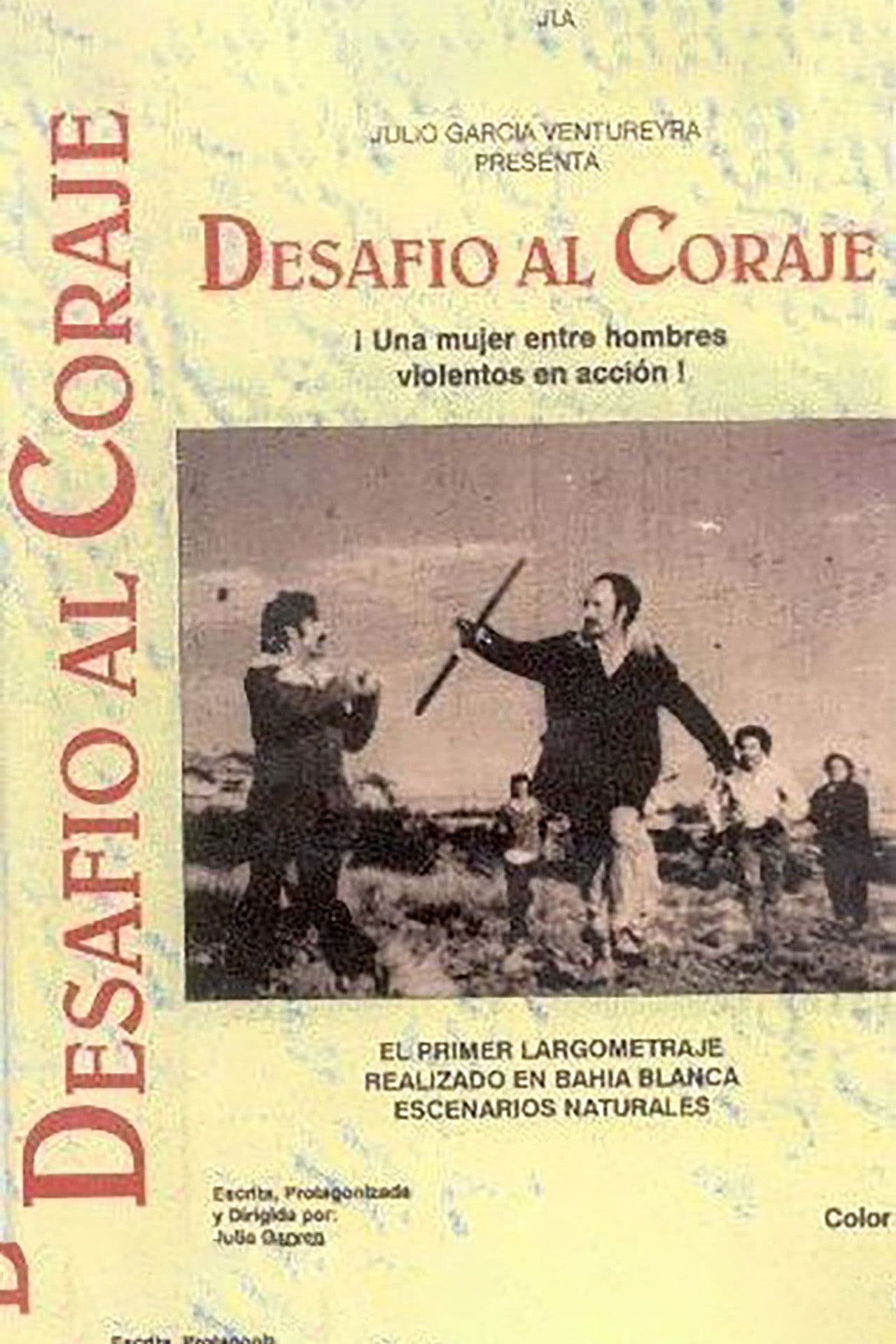 Desafío al coraje