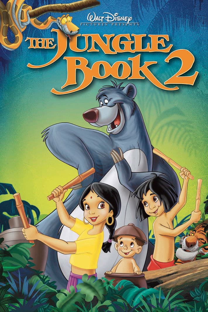 The Jungle Book 2