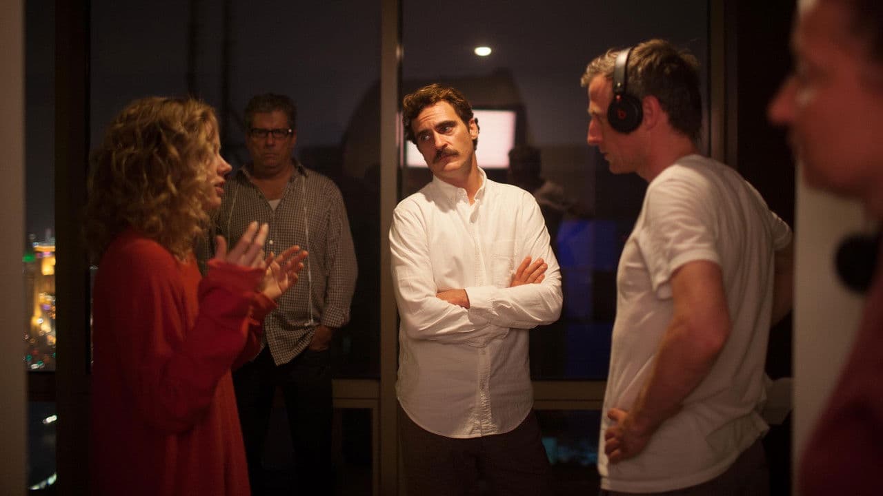 Her: The Untitled Rick Howard Project