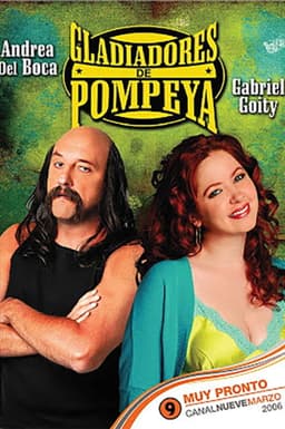 Gladiadores de Pompeya