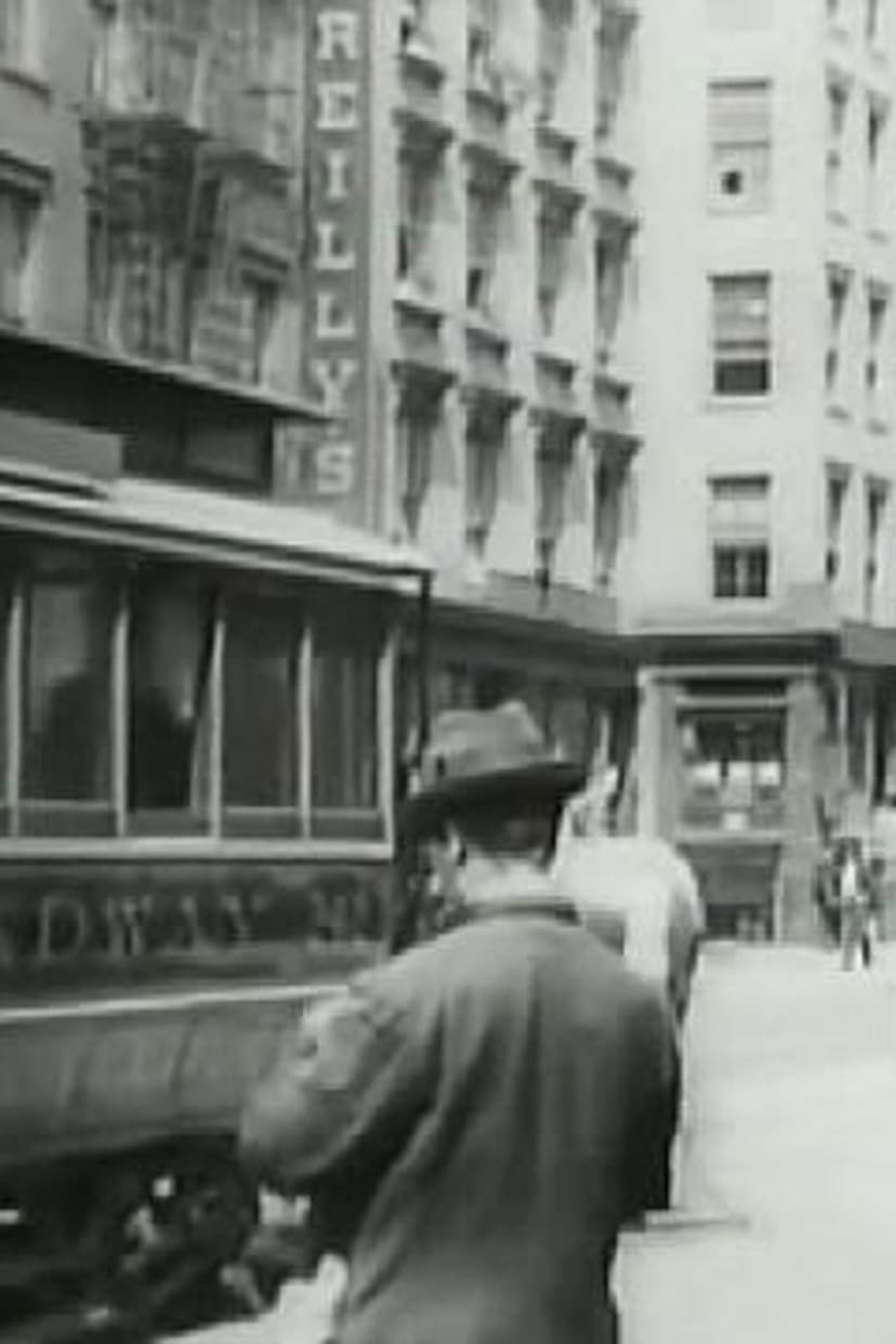 New York, Whitehall Street