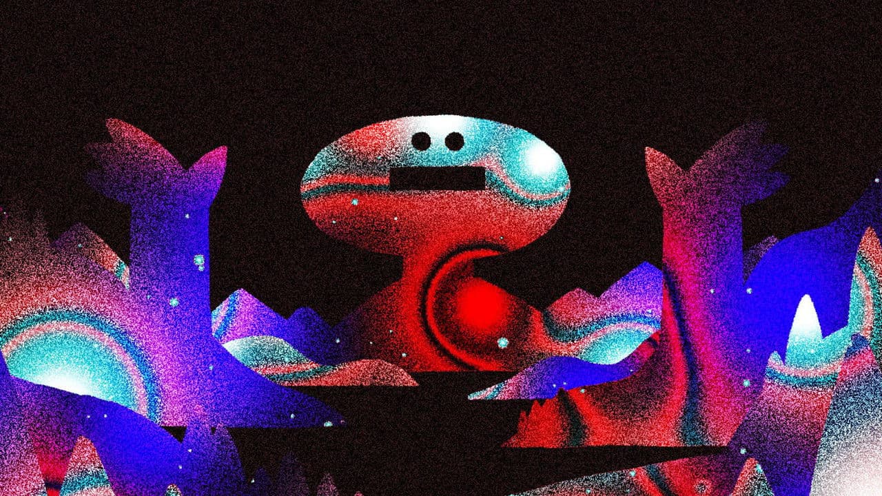 Sit Down, Don't Touch Anything