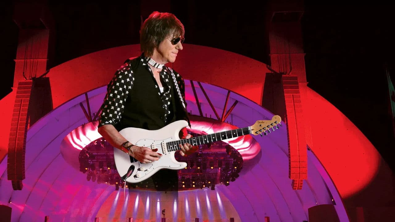 Jeff Beck - Live At The Hollywood Bowl