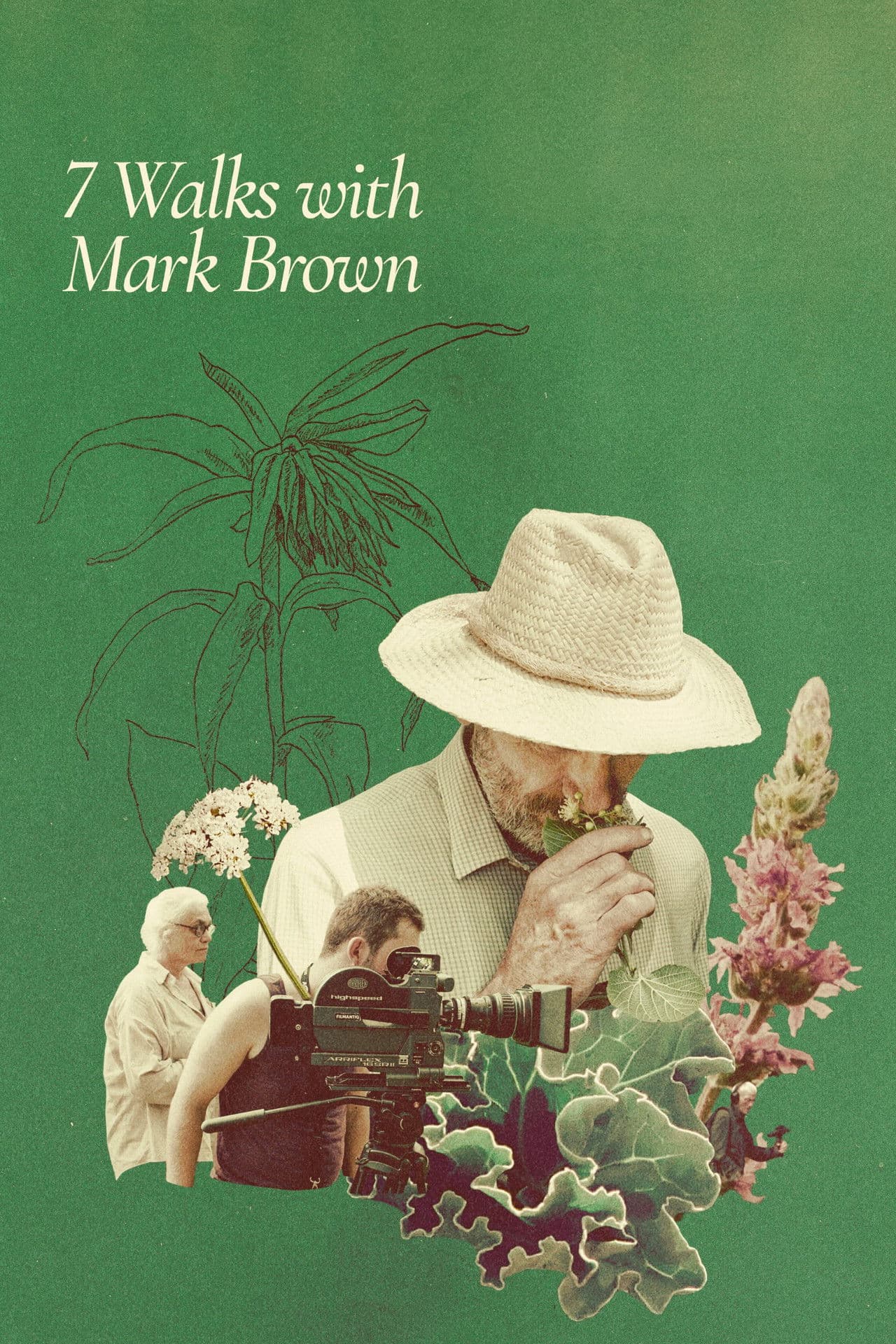 7 Walks with Mark Brown