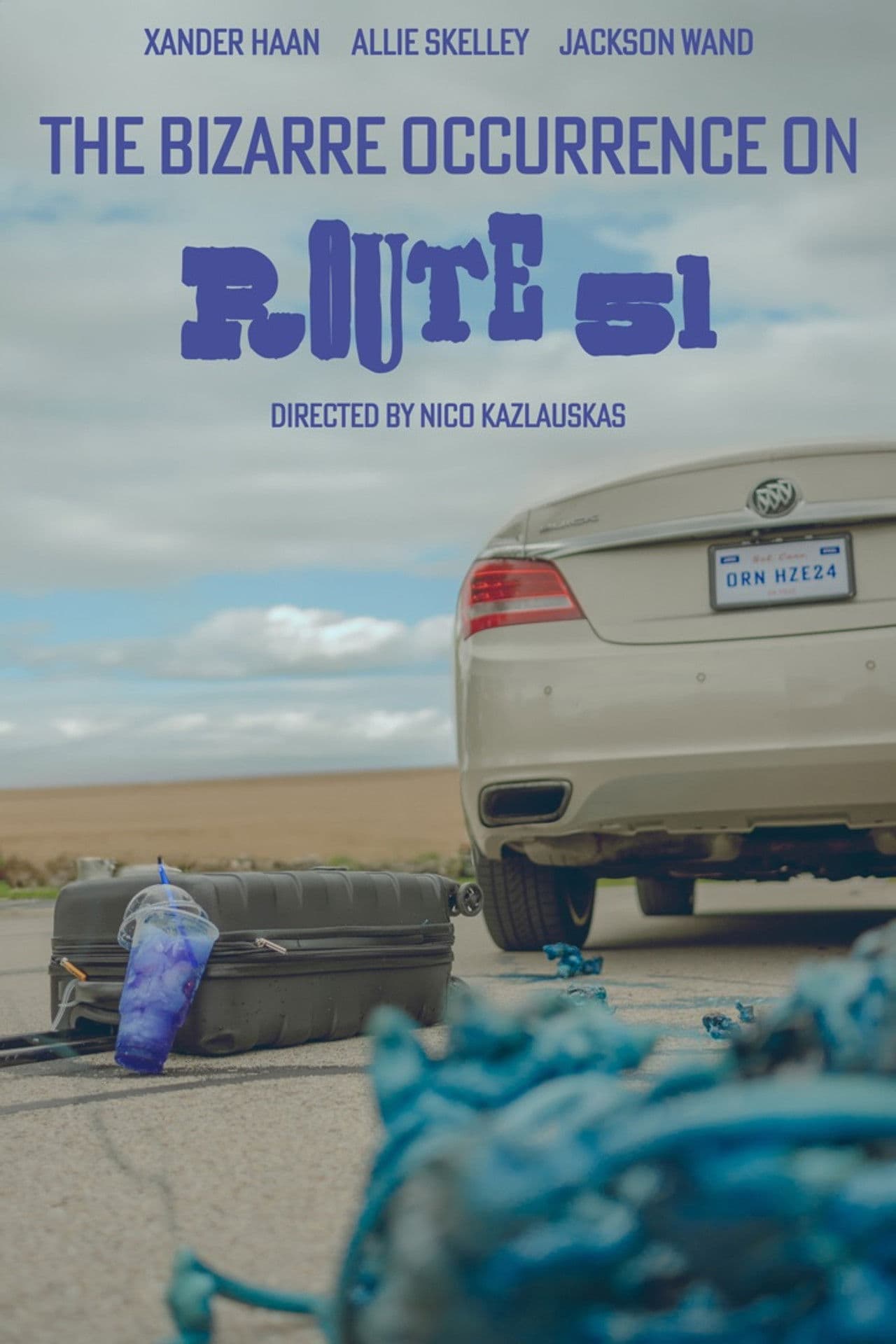 The Bizarre Occurrence on Route 51