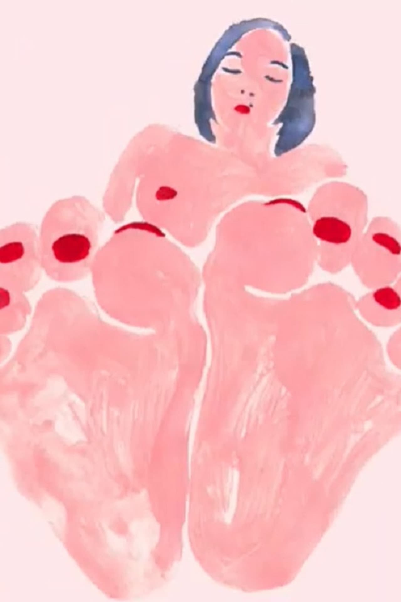 Now Now Feet, No No Feet