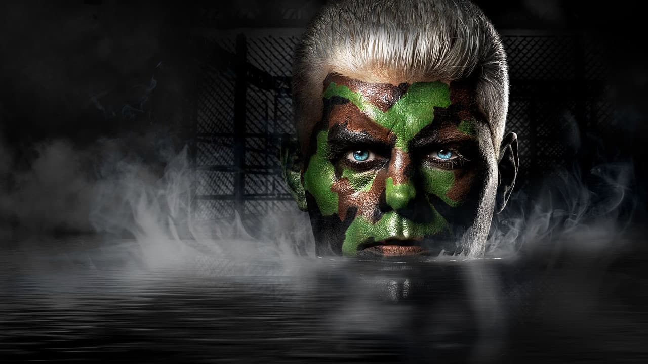 WWE Survivor Series: WarGames 2023