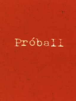 An Attempt (Test II)