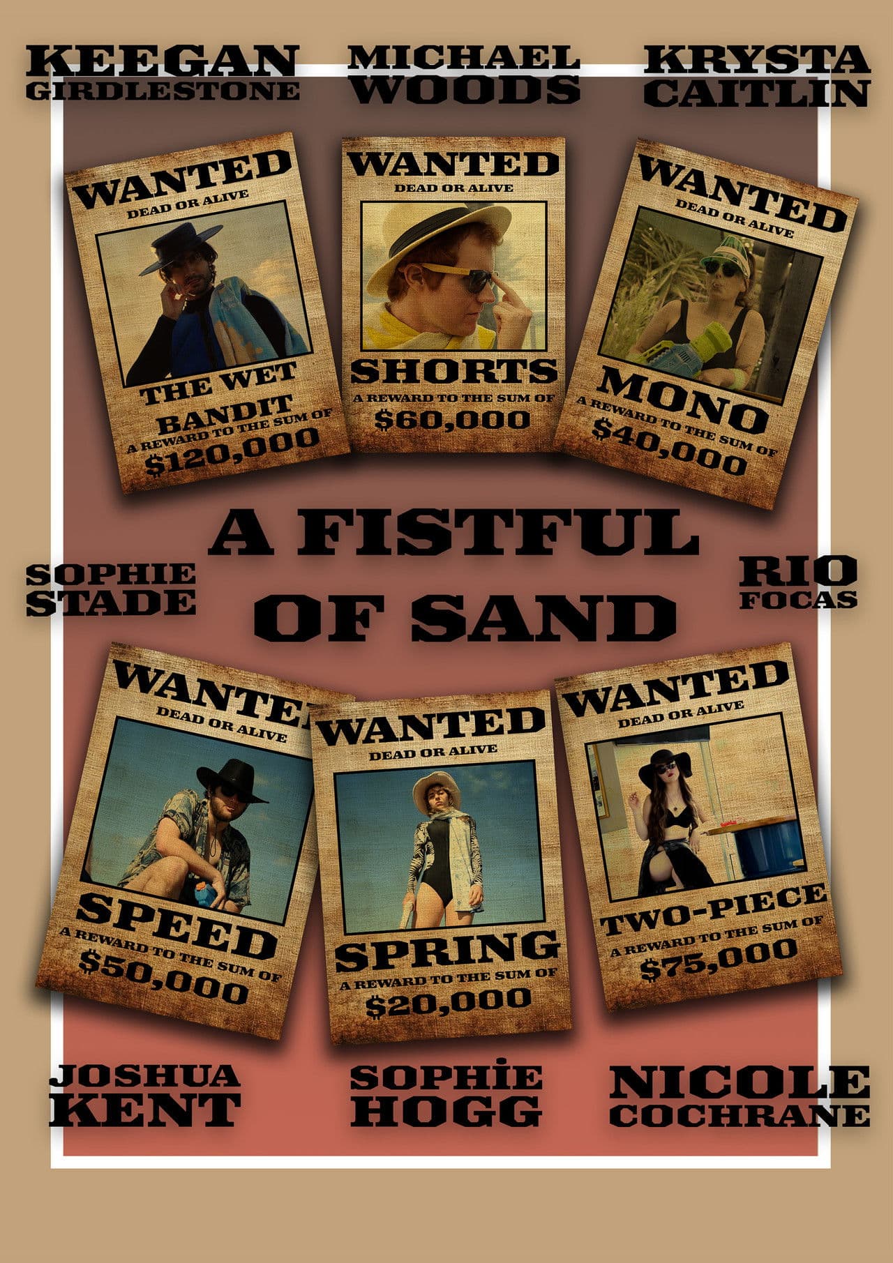 A Fistful of Sand