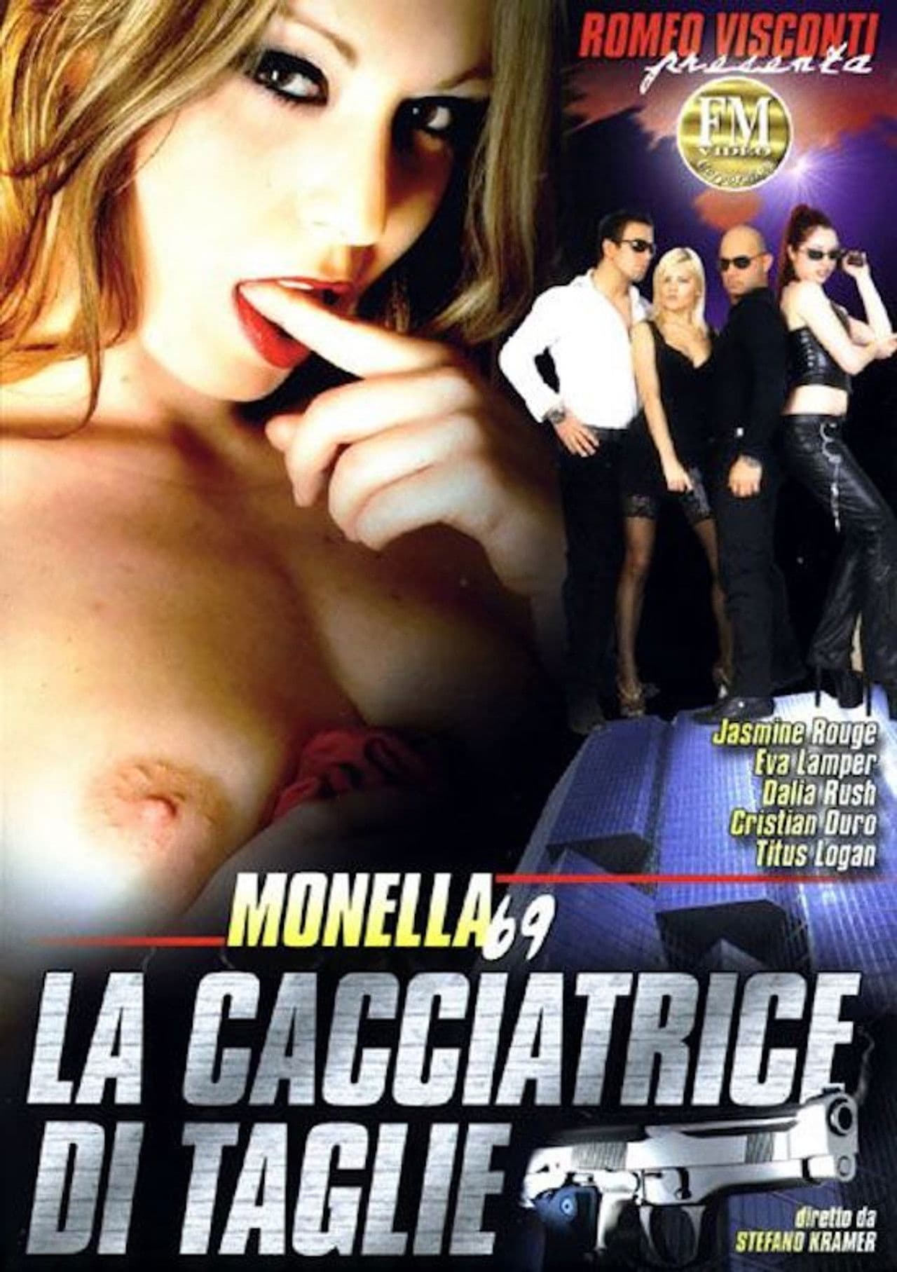 La cacciatrice di taglie