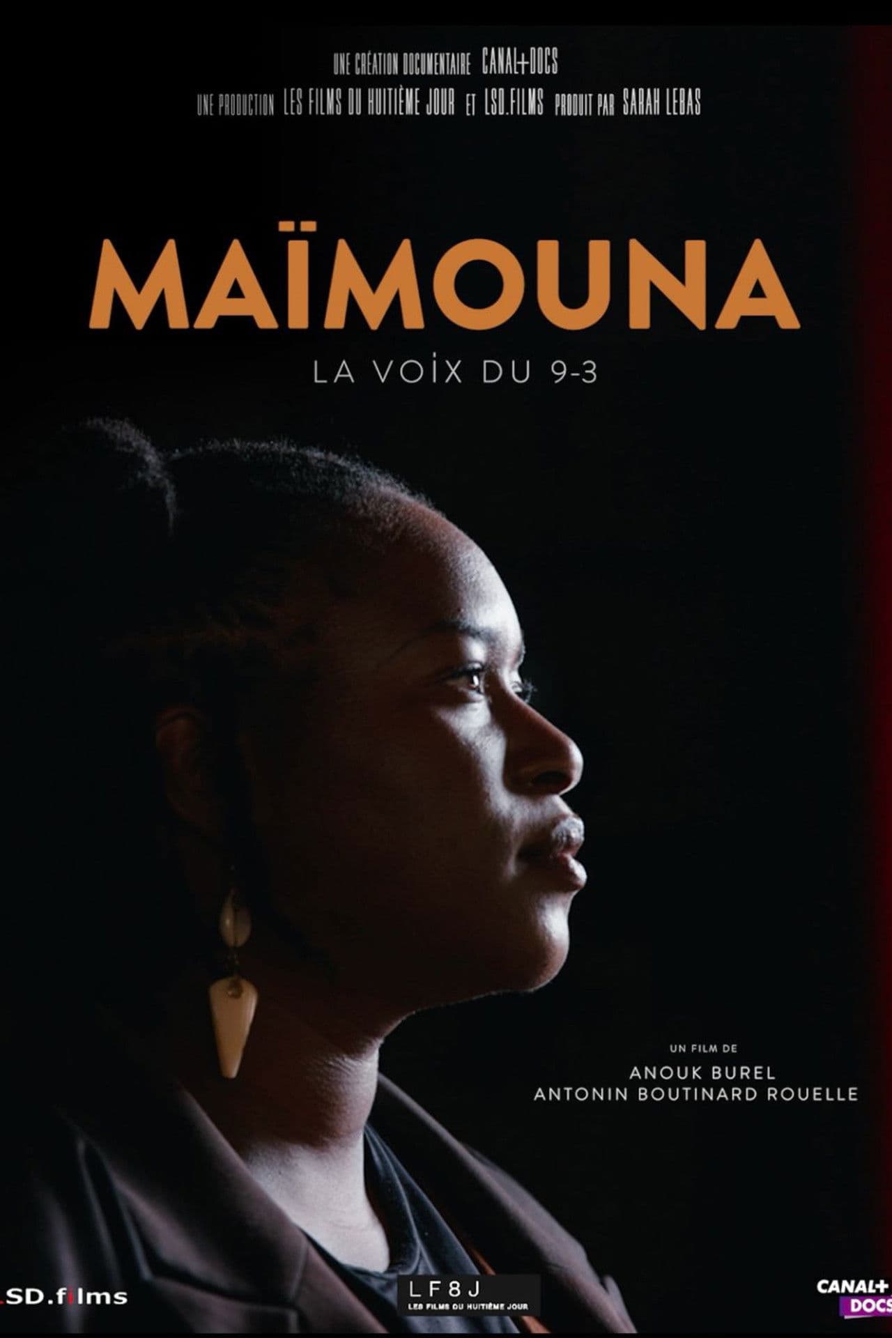 Maïmouna, la voix du 9-3