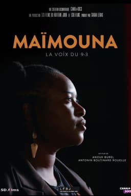 Maïmouna, la voix du 9-3