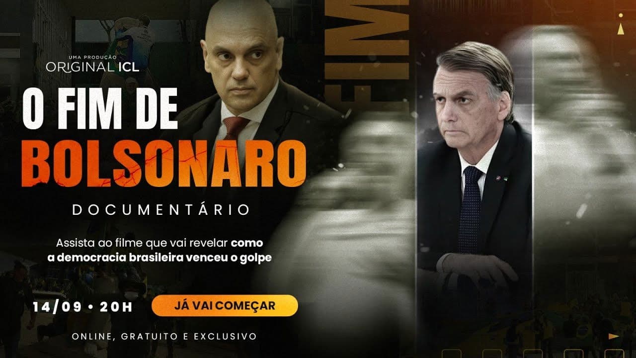 The End of Bolsonaro