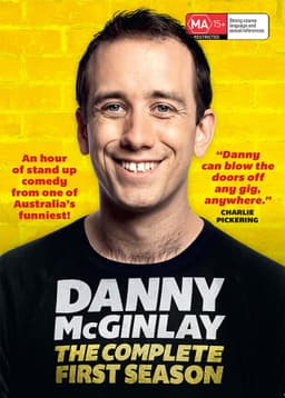Danny McGinlay: The Complete First Season