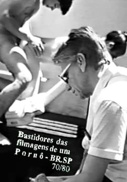 Bastidores das Filmagens de um Pornô