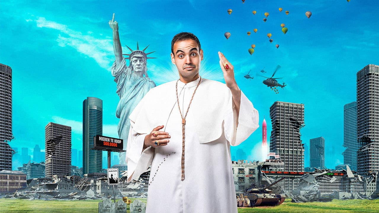 Kamal Kharmach: Mag ik even?