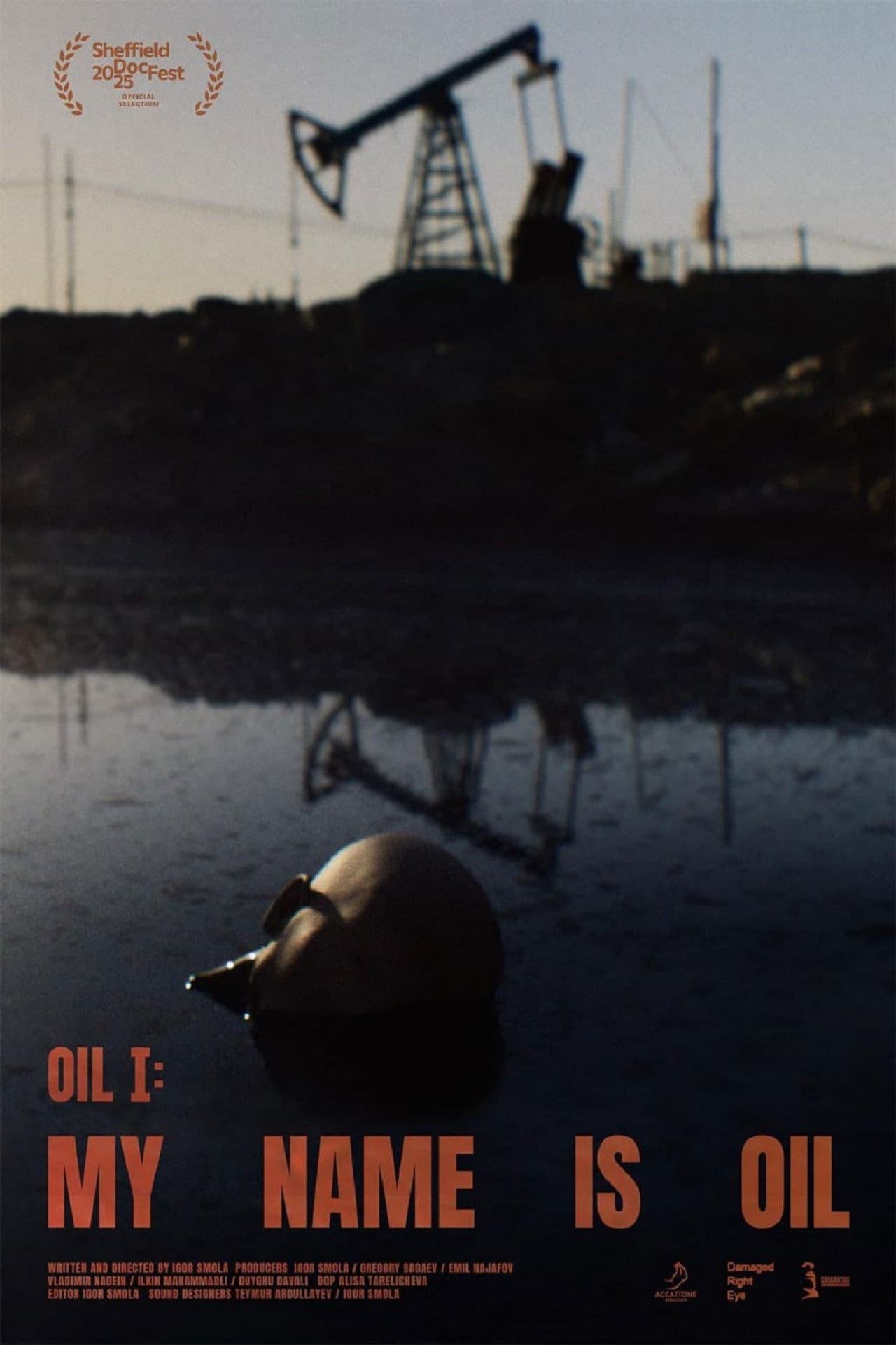 My Name Is Oil