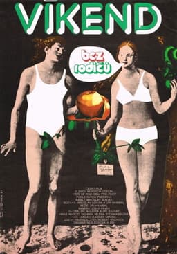 Víkend bez rodičů