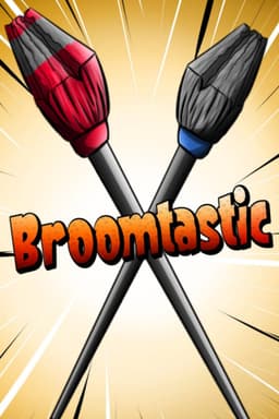 Broomtastic: A Journey To Clean The City